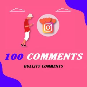 100 Instagram Comments