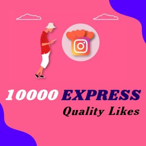 10000 Instagram Likes